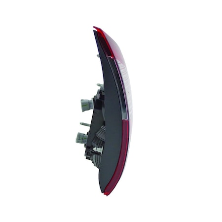 Tyc Tyc Capa Certified Tail Light Assembly, 17-5544-00-9 17-5544-00-9